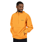 Packable Anorak Jacket — Lightweight Hooded Windbreaker ("Nexerty")