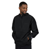 Packable Anorak Jacket — Lightweight Hooded Windbreaker ("Nexerty")