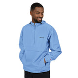 Packable Anorak Jacket — Lightweight Hooded Windbreaker ("Nexerty")