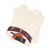 Oklahoma Basketball Pride Tee | Best in the West, vintage collegiate hoops