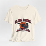 Oklahoma Basketball Pride Tee | Best in the West, vintage collegiate hoops