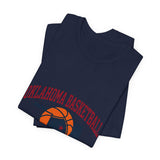 Oklahoma Basketball Pride Tee | Best in the West, vintage collegiate hoops