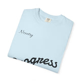 Progress Over Perfection T-Shirt — Inspirational Casual Tee