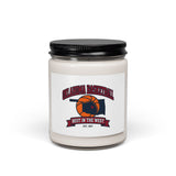 Oklahoma Basketball Pride Candle | Best in the West, Vintage Hoops Soy