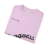 Progress Over Perfection T-Shirt — Inspirational Casual Tee