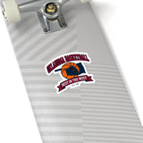 Oklahoma Basketball Pride Kiss-Cut Sticker | Best in the West, Hoops