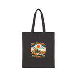 Cotton Canvas Tote Bag