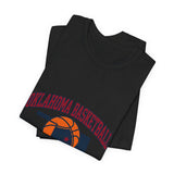 Oklahoma Basketball Pride Tee | Best in the West, vintage collegiate hoops