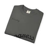 Progress Over Perfection T-Shirt — Inspirational Casual Tee
