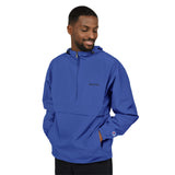 Packable Anorak Jacket — Lightweight Hooded Windbreaker ("Nexerty")