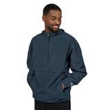 Packable Anorak Jacket — Lightweight Hooded Windbreaker ("Nexerty")