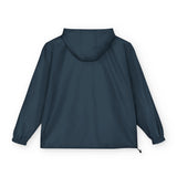 Packable Anorak Jacket — Lightweight Hooded Windbreaker ("Nexerty")