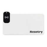 LED Gaming Mouse Pad, Wireless Charging