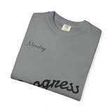 Progress Over Perfection T-Shirt — Inspirational Casual Tee