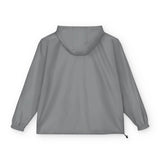 Packable Anorak Jacket — Lightweight Hooded Windbreaker ("Nexerty")