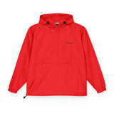 Packable Anorak Jacket — Lightweight Hooded Windbreaker ("Nexerty")