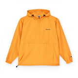 Packable Anorak Jacket — Lightweight Hooded Windbreaker ("Nexerty")