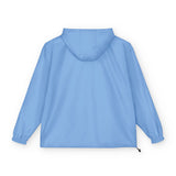 Packable Anorak Jacket — Lightweight Hooded Windbreaker ("Nexerty")