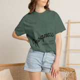 Progress Over Perfection T-Shirt — Inspirational Casual Tee