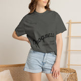 Progress Over Perfection T-Shirt — Inspirational Casual Tee