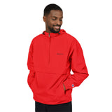Packable Anorak Jacket — Lightweight Hooded Windbreaker ("Nexerty")