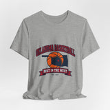 Oklahoma Basketball Pride Tee | Best in the West, vintage collegiate hoops