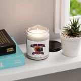 Oklahoma Basketball Pride Candle | Best in the West, Vintage Hoops Soy