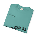 Progress Over Perfection T-Shirt — Inspirational Casual Tee