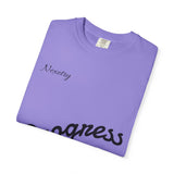 Progress Over Perfection T-Shirt — Inspirational Casual Tee