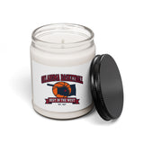 Oklahoma Basketball Pride Candle | Best in the West, Vintage Hoops Soy