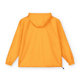 Packable Anorak Jacket — Lightweight Hooded Windbreaker ("Nexerty")