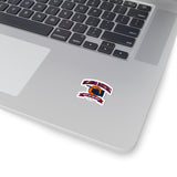 Oklahoma Basketball Pride Kiss-Cut Sticker | Best in the West, Hoops