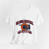 Oklahoma Basketball Pride Tee | Best in the West, vintage collegiate hoops