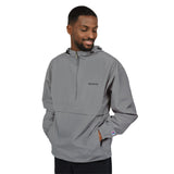 Packable Anorak Jacket — Lightweight Hooded Windbreaker ("Nexerty")