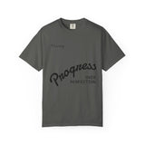 Progress Over Perfection T-Shirt — Inspirational Casual Tee