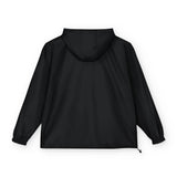 Packable Anorak Jacket — Lightweight Hooded Windbreaker ("Nexerty")