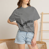 Progress Over Perfection T-Shirt — Inspirational Casual Tee